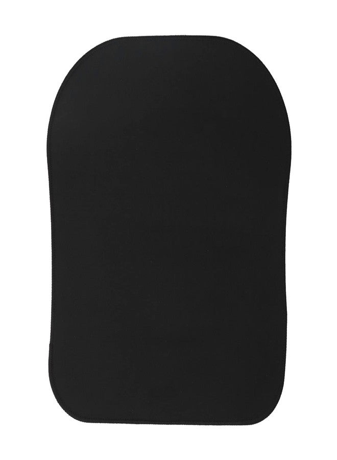 Luatoxry Stand Mixer Slider, Small Kitchen Sliding Mat for Coffee Maker, Rubber Blender Mat, Rectangular Countertop Appliance Slider Pad Compatible with TM6 TM5, 11.8 x 13.8in - Image 1